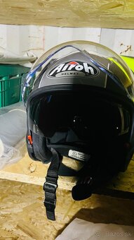 Prilba na motorku Airoh - 4
