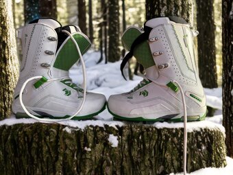 Snw topanky + doska - 4