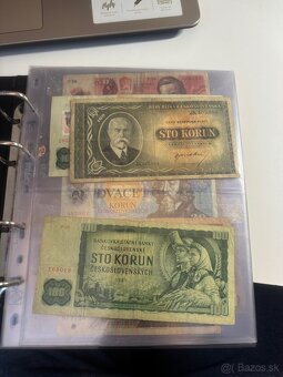 predám bankovky - 4