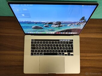 A2141 MacBook Pro i7 • 16GB • 512GB - 4