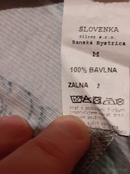 Tričko Slovenka veľ.M - 4