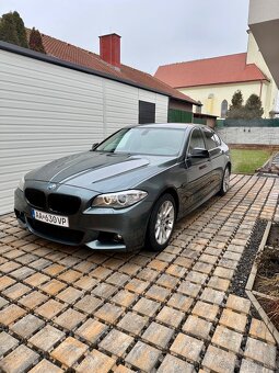 BMW 535i F10 - 4