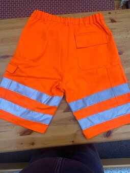 Reflexne krátké nohavice - 4