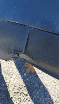 Zadný nárazník Bora kombi. - 4