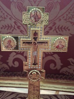 Kríž pravoslávny - 4