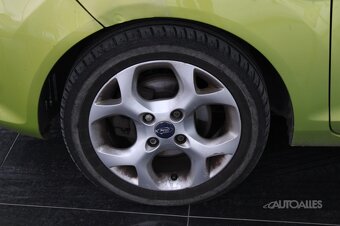 Ford Fiesta 1,25 i 60 kW - 4