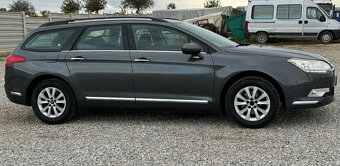 Citroën C5 - automat - 4