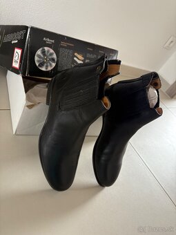 Tattini - jazdecké topánky 42 - 4