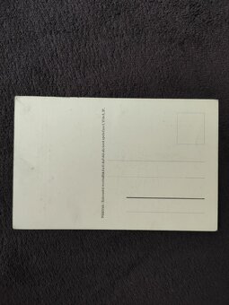 mix pohľadnice a obálky - 4