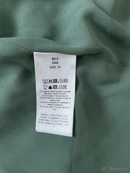 Predám mini šaty značky GANNI - 4