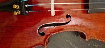Predám krásne znejúce staré 1/2 husle - 4
