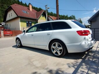 Audi A6 C6 Avant 2011 2,0 TDI 100kw - 4
