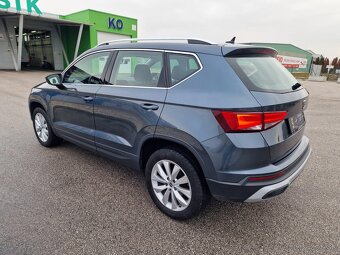 Seat Ateca 2.0 TDI 150 Style DSG - 4