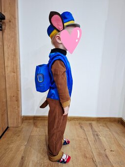 Detsky kostym chlapcensky - 4