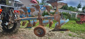 Pluh trojak obracak zn rabewerk - 4