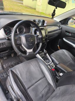 Suzuki Vitara 1,6 benzín 4#4 - 4