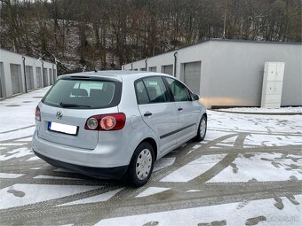 Volkswagen Golf plus 1.9 TDI 77kw - 4
