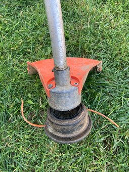 Oleo mac Sparta 250TR - 4