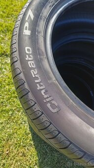 215/55 r17 letné pneumatiky, Pirelli - 4