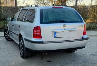 Na predaj Škoda Octavia I Combi 1.9 TDI - 4
