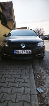 VW passat B6 1,9tdi - 4