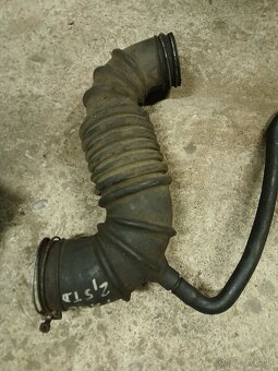 Mitsubishi + Hyundai- vzduchové hadice - 4