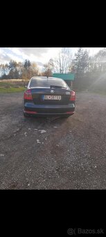 Škoda Octavia - 4