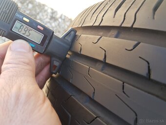 215/50 r17 letné pneumatiky 2ks Continental DOT2023 - 4