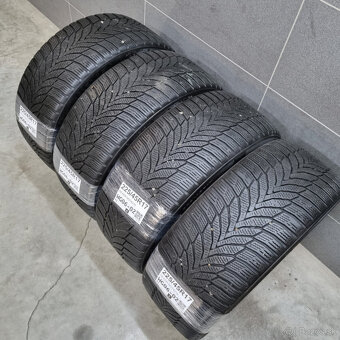 Zimné pneumatiky 225/45 R17 NEXEN - 4