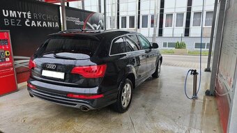 Audi Q7 7MIESTNE - 4