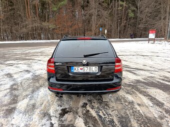 Škoda Octavia RS 2007 - 4