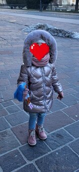 Dievčenská bunda - 4