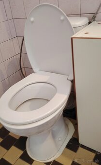 Kombinované WC - 4