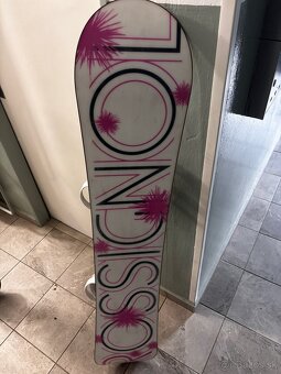 Snowboard Rossignol (143cm) - 4