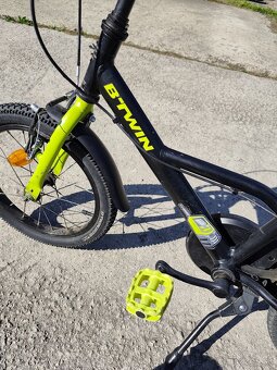 Detský bicykel "16" - 4