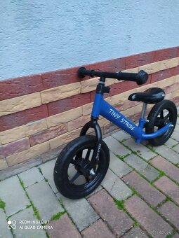 Bicykel odrážadlo - 4