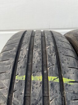 Letne pneumatiky Goodyear efficient grip 205/55 r17 - 4