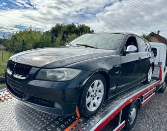 BMW E91 320D 130kw, VEŠKERÉ NÁHRADNÉ DIELY - 4
