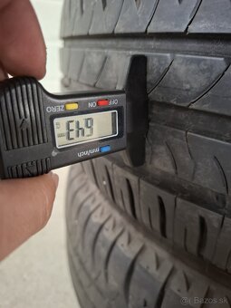 Letné pneumatiky 195/55 R16 - 4