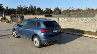 Škoda Kamiq 1,0 TSi G-TEC CNG - 4