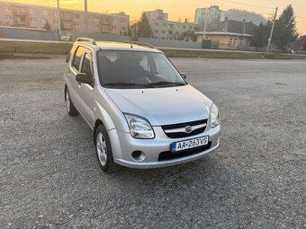 Suzuki Ignis 4x4 - 4