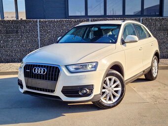 Audi Q3 2.0 TDI quattro - 4