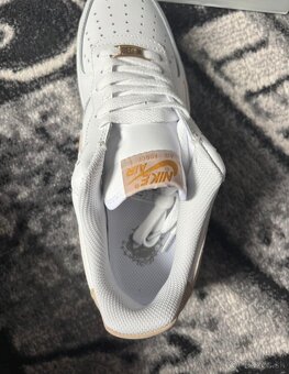 Nike Air Force 1 Low ‘07 Brown - 4