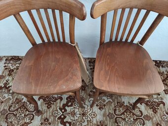 staré stoličky - 4