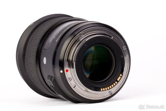 Sigma 50mm F1,4 DG Canon EF - 4