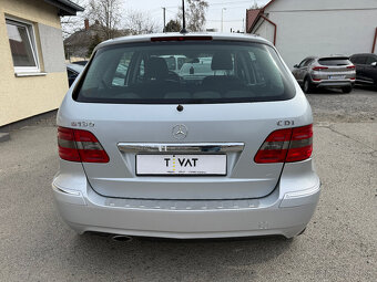 Mercedes-Benz B trieda 180 CDI - 4