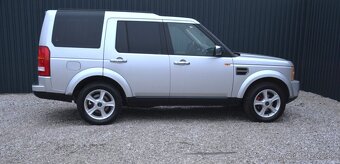 Land Rover Discovery 2.7 4×4 TDV6 HSE A/T - 4