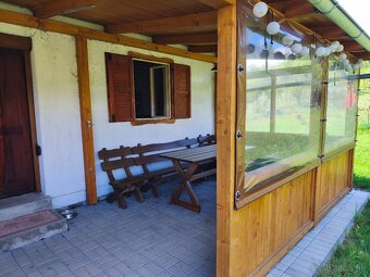 Viničný domček s pozemkom - 4