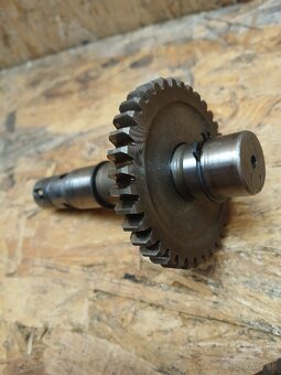 Babetta 207 prevodovka - 4