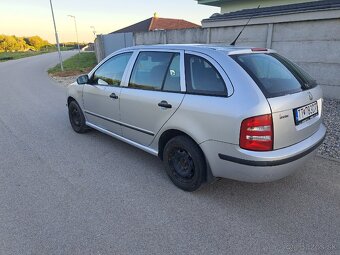 Škoda fabia Nová STK emisná do 21.5.2028 - 4